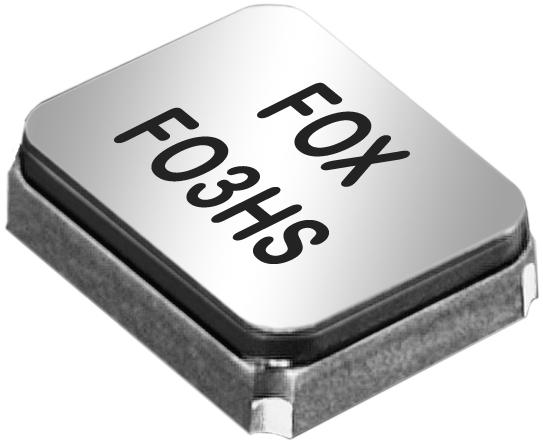 Fox Electronics-FO3HSCBM28.63636-BULK SMD Crystal Oscillators Oscillator XO 28.63636MHz ±50ppm 15pF HCMOS 55% 3.3V 4-Pin SMD Bulk