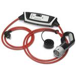 PHOENIX CONTACT-EV-ICCPD-T2C-EU-S-13A1-A Cable Assembly AC Power Mobile AC charging cable (mode 2) with Vehicle Connector and integrated control unit (IC-CPD charging controller), Type 2, IEC 62196-2, Cable: 4 m, Mobile charging cable