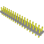 Conn Socket Strip SKT 34 POS 2.54mm Solder ST Top Entry Thru-Hole Bulk