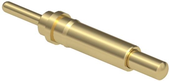 Mill-Max-0914-2-15-20-77-14-11-0 Steckverbinder, Kontakt Contact PIN Solder ST Thru-Hole Bulk