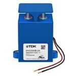 TDK-HVC500B-24S Contactors Contactor 24VDC SPST-NO 500A Chassis Mount
