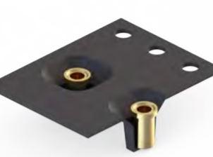 Mill-Max-0479-0-15-01-34-27-10-0 Steckverbinder, Kontakt Contact SKT 34 Size Solder ST Thru-Hole T/R