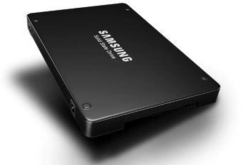 Samsung Electronics-MZILS7T6HMLS-00007 Solid State-Laufwerke SAS Solid state Drive