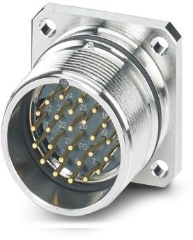 PHOENIX CONTACT-1608272 Connecteur circulaire Conn M27 Circular PIN 26 POS 26 Terminal 1 Port