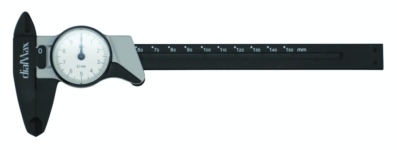 Wiha Tools USA-41102 null Dial Caliper Dialmax Metric