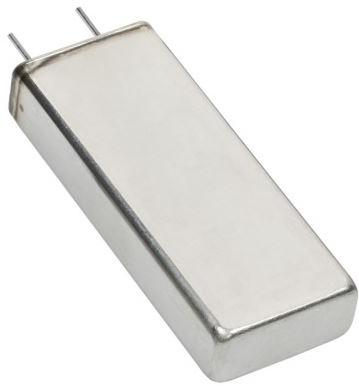 Illinois Capacitor-MLSG103M040EB0C Capacitor de aluminio Type MLSG-Flatpack, 5000 hr at 125 deg C, Aluminum Electrolytic