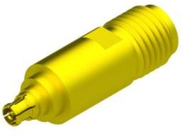 ITT Corporation-MADP3934 RF-Steckverbinder SMPM Female to SMK Jack (Female)