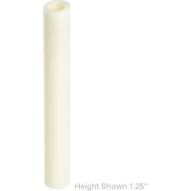 Bivar-907-17MM Leiterplatten-Distanzscheiben und Träger Spacer Round 2.7mm-ID 4.2mm-OD 17mm-LG Nylon 6