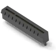 TE Connectivity-1-1871058-3 Steckverbinder, Kartenrand Conn PCI Express Card Edge SKT 98 POS 1mm Press Fit ST Thru-Hole Tray