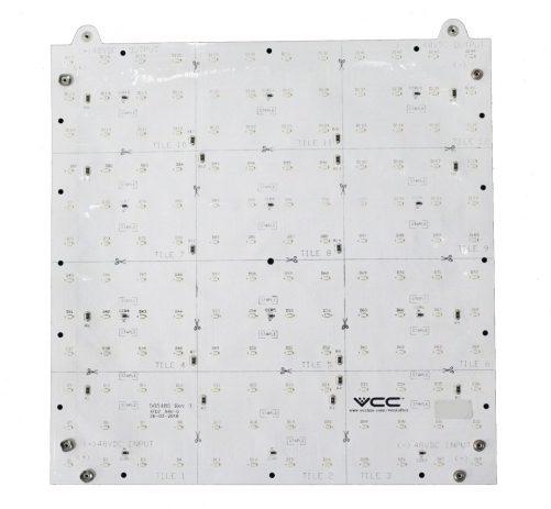 Visual Communications-VFTS12N09S40K LED-Module LED Modules Uni-Color White