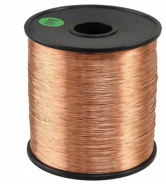 CnC Tech, LLC-610232 Multi-Chip-Package-Speicher Winding Wire 32AWG 3475.5m 0.235mm Annealed Copper Coil