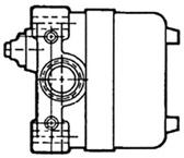 Honeywell-31CX1 Switch Limit Switch Limit N.O./N.C. SPDT Top Plunger Screw Mount 0.5A 250VDC 186.42VA 26.97N Linear Conduit
