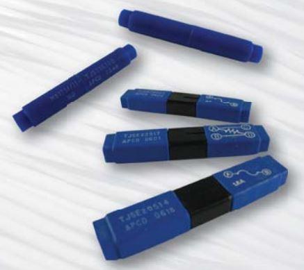 Amphenol-M81714/12-20D-1(LC) Steckverbinder, andere Conn Terminal Junction Splice 2 POS ST