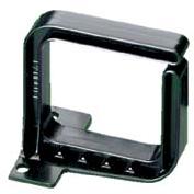 Panduit-CMVDR2S null Vertical D-Ring, Polycarbonate, Black Color