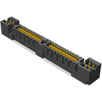 Conn Micro High Speed Terminal Strip HDR 104 POS 0.635mm Solder ST SMD Bulk