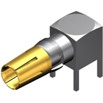 Molex-1731120672 Steckverbinder, Kontakt Contact SKT Solder RA Thru-Hole Tube