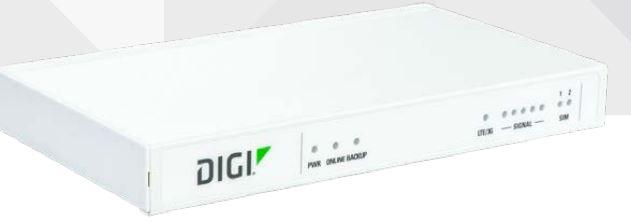 Digi International-ASB-5402-RM00-GLB Serielle Server Serial to Wi-Fi Server 10Mbps/100Mbps