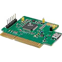 Microchip Technology-MA330043 Development Kits and Tools dsPIC33EP128GS806 Microcontroller Plug-in Board