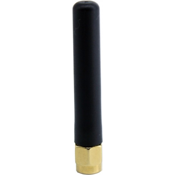 Pulse Electronics Corporation-W1095 Antena 2.4-2.5GHz SMA Stubby Antenna