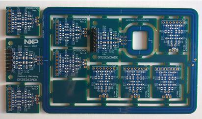 NXP Semiconductors-OM29263ADK 射频/无线开发板和套件 CLRC66303HN/MFRC63103HN/MFRC63003HN/MFRC63002HN/SLRC61003HN/SLRC61002HN/PN5180/PN7462 NFC/RFID Reader and Writer Development Kit