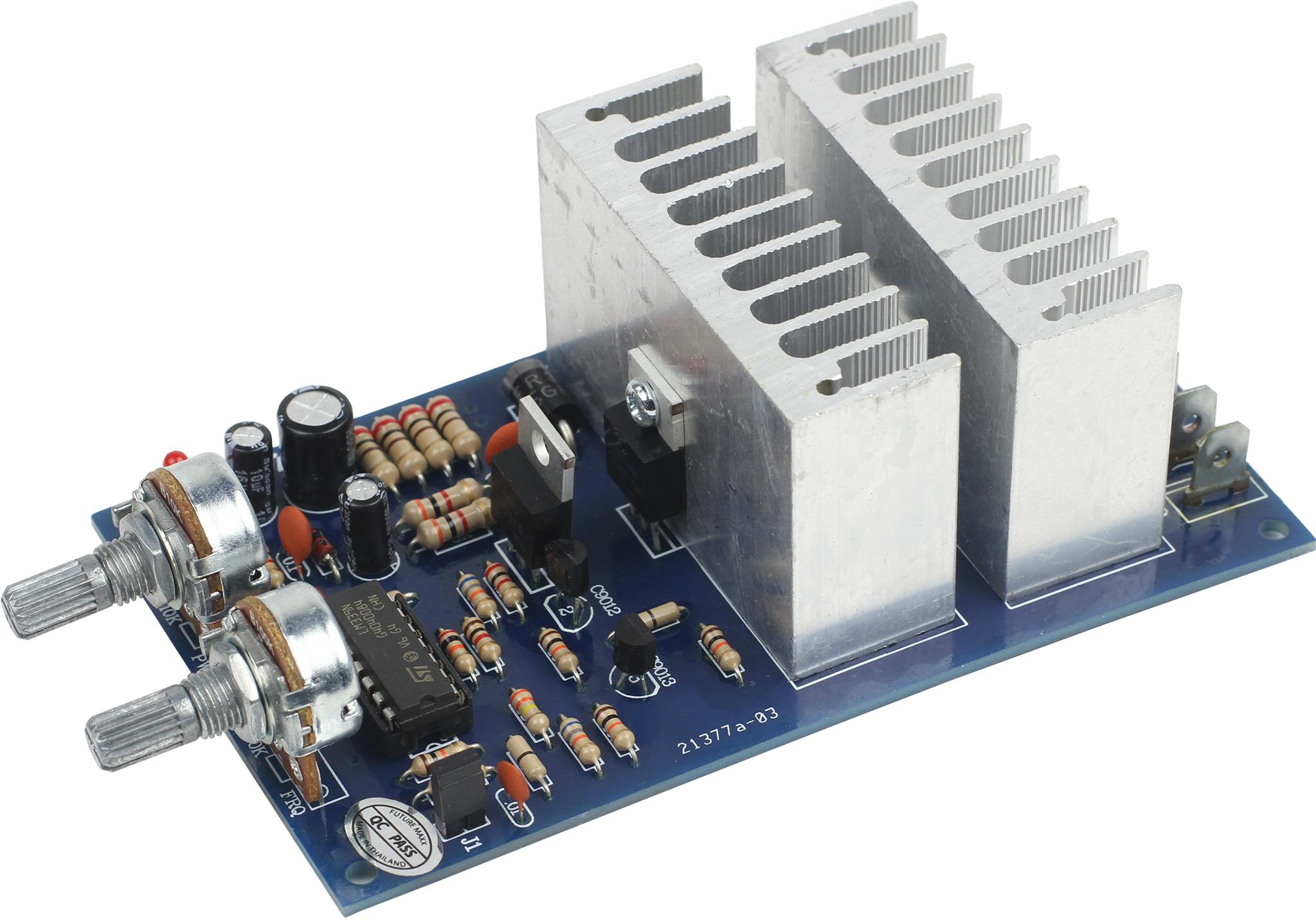 Cal Test Electronics-GSK-806 电源管理开发电路板和套件 Motion Motor Control 8V to 30V Output Development Tool