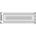Vishay-L024N002AYYHET0000 null Character LCD 24x2 Characters