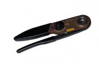 SOURIAU-M317 Crimpers Crimp Tooling For Power Contacts