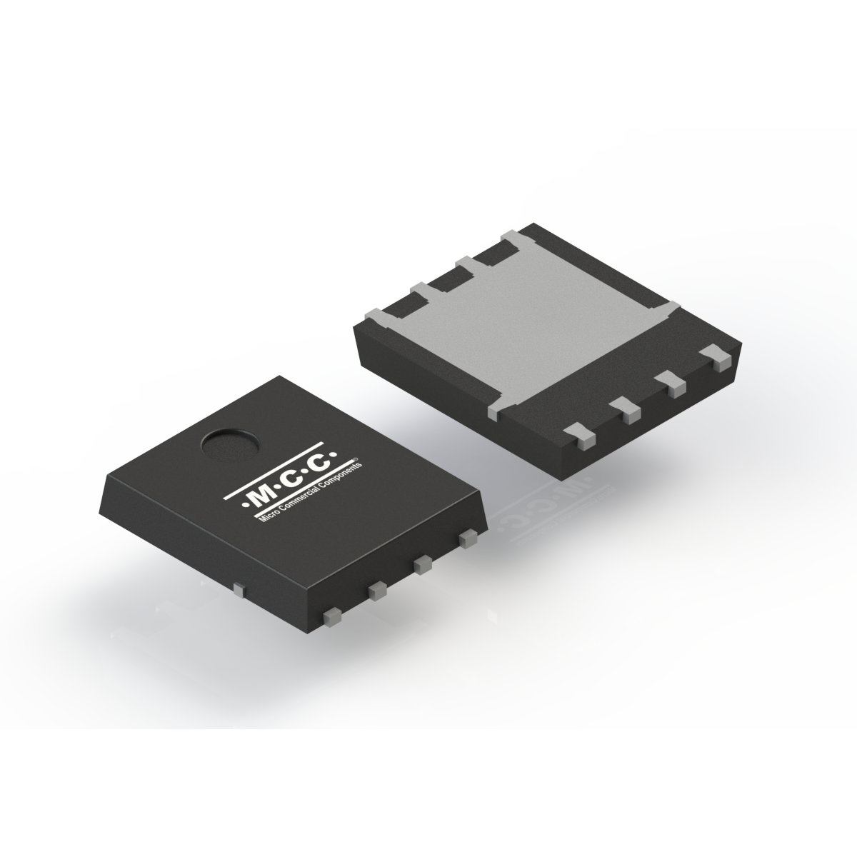 Micro Commercial Components-MCAC5D0N10YH-TP MOSFETs Power MOSFETS