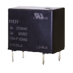 Power Relay 18VDC 5A SPST-NO(18.4x10.2x15.5)mm THT