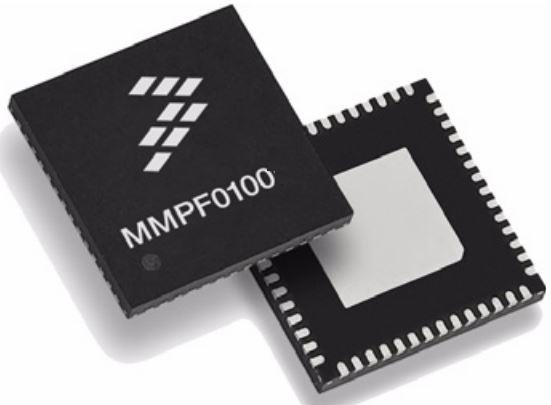 NXP Semiconductors-MMPF0100F5AZES PMIC-Lösungen Application Processors 2.8V to 4.5V Automotive AEC-Q100 56-Pin HVQFN EP Tray