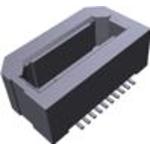 Panasonic Electric Works-AXK5S20047YG Steckverbinderleisten und Leiterplattenbuchsen Conn Board to Board RCP 20 POS 0.5mm Solder ST Top Entry SMD T/R