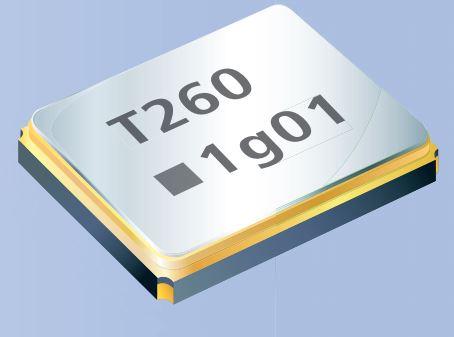 TXC Corporation-7M24070024 Quarze Crystal 24MHz FUND 60Ohm 4-Pin SMD