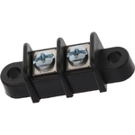 Conn Barrier Strip 2 POS 11.11mm Solder ST Thru-Hole 15A/Contact