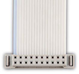 3M-158110-1100 Steckverbinderleisten und Leiterplattenbuchsen Conn IDC Connector SKT 10 POS 2mm IDT RA Side Entry Cable Mount Tray