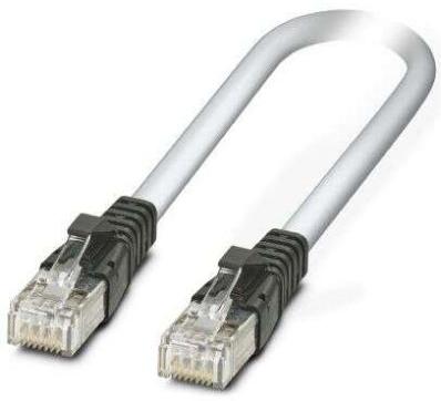 PHOENIX CONTACT-2832250 null Cable Assembly 0.3m 26AWG RJ-45 to RJ-45 8 to 8 Straight to Straight LSFROH