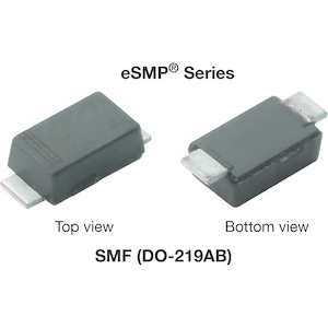 Vishay-SL04-E3-08 Rectifiers Diode Schottky 40V 1.1A 2-Pin SMF T/R