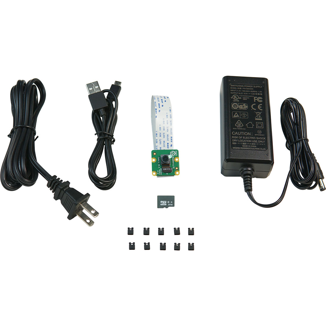 Seeed Technology Co.,Ltd-110061081 Sensor Development Boards und Kits IMX219 Image Sensor Starter Kit