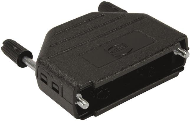 HARTING-09670370424 Schrumpfbalgenadapter Hood 180° 4 Shell Size Thermoplastic