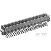 TE Connectivity-650915-5 背板连接器 Conn DIN 41612 M 150 POS 2.54mm Solder RA Thru-Hole Box