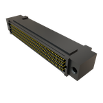 Conn Open Pin Field Array SKT 400 POS 1.27mm Solder RA Side Entry SMD T/R