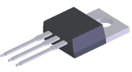 onsemi-FDP4D5N10C MOSFETs Trans MOSFET N-CH 100V 128A 3-Pin(3+Tab) TO-220AB Tube