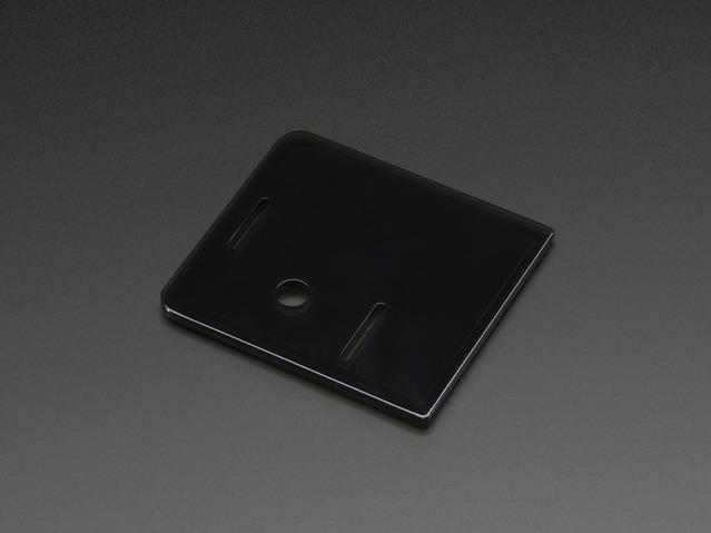 Adafruit Industries-2360 null Raspberry Pi Model A+ Case Lid - Smoke Gray