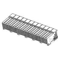 TE Connectivity-5223174-1 背板连接器 2MM FB ASY 008 PWR REC EN 3.56