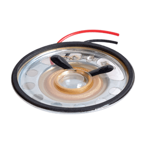 Same Sky (formerly CUI Devices)-CLS0501M-L152 Speakers Speakers Neodymium Iron Boron 600Hz 0.5W 84dBA 8Ohm Round Wire Lead