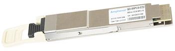 Amphenol-QD-85PC8-02D Fiber Optic Transceivers 400Gb/s QSFP-DD SR8
