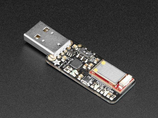 Adafruit Industries-2267 RF/Drahtlos-Entwicklungsplatinen und Kits 2267 Adafruit Industries RF/Wireless Development Boards & Kits nRF51822 Bluetooth Development Tool - Arrow.com