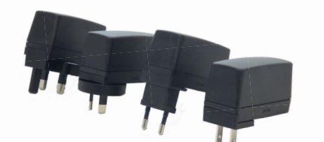 FRIWO-1896630 External Plug-In Adapters Plug-In Adapter Single-OUT 24V 0.5A 12W