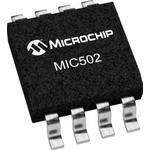Microchip Technology-MIC502YM Motor Controller and Driver ICs Fan Controller 8-Pin SOIC N