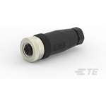 T4110501031-000 TE Connectivity Circular Connectors M12,Female,Straight,D Code,3P,Pg7,Gold - Arrow.com