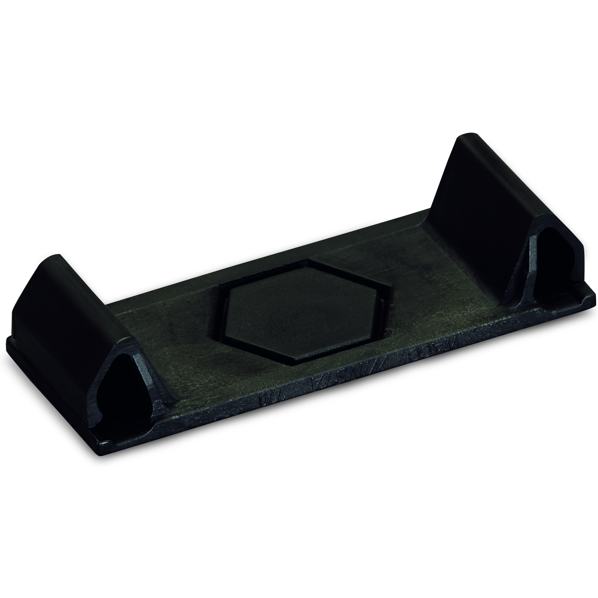 WAGO-770-644 Steckverbinderzubehör Connector Accessories Lockout Cap Straight Polyamide 6/6 Black Box